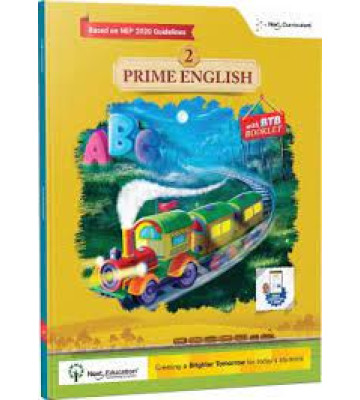 Next Education Prime English Class - 2
